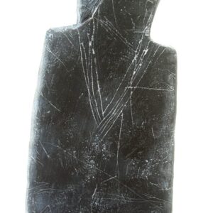 Reproducción Ídolo Placa de Dolmen de Garrovillas.