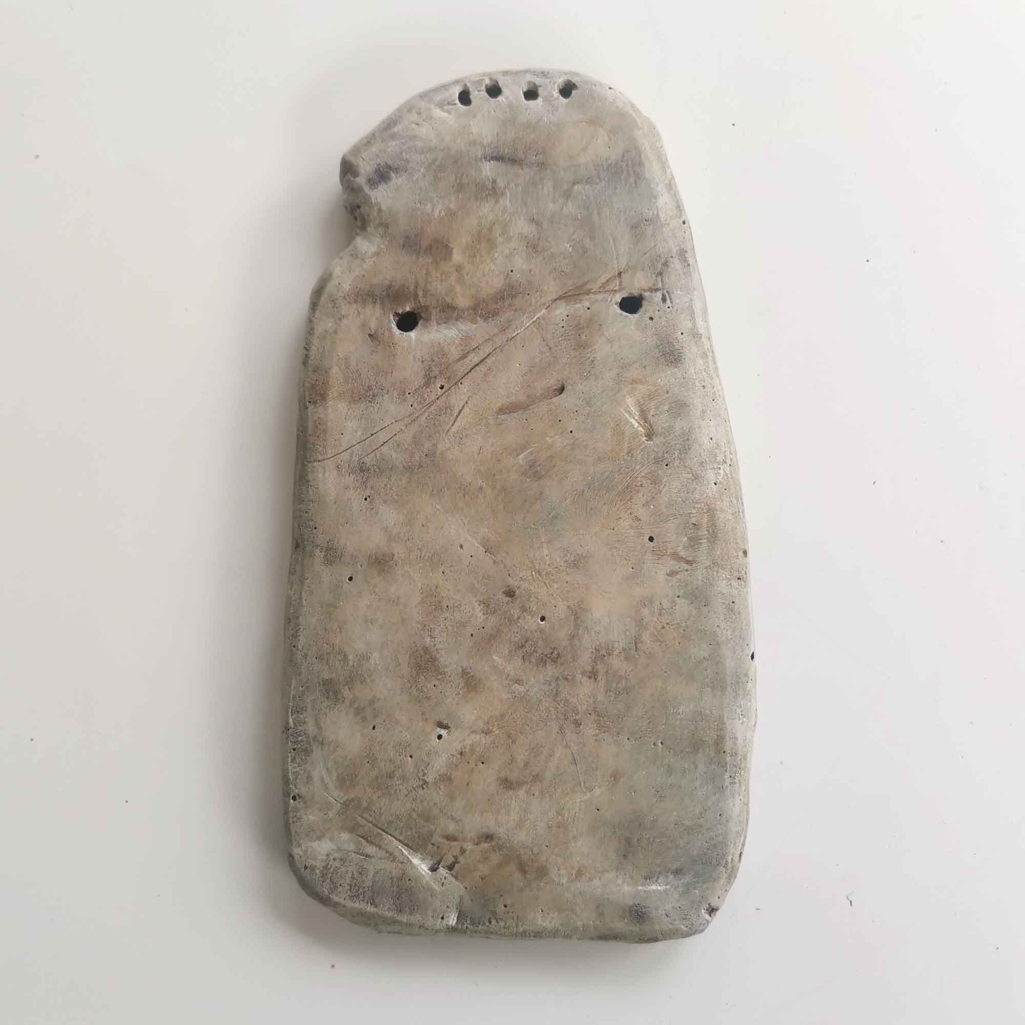Reproducción Ídolo Placa de Marvao. - Imagen 6