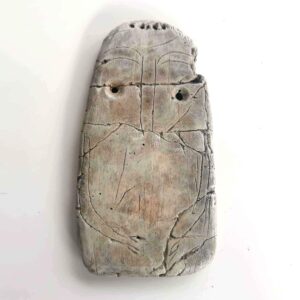 Reproducción Ídolo Placa de Marvao.