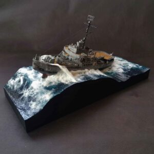 Diorama Usgcg 83.