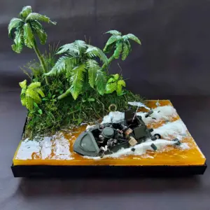 Dioramas